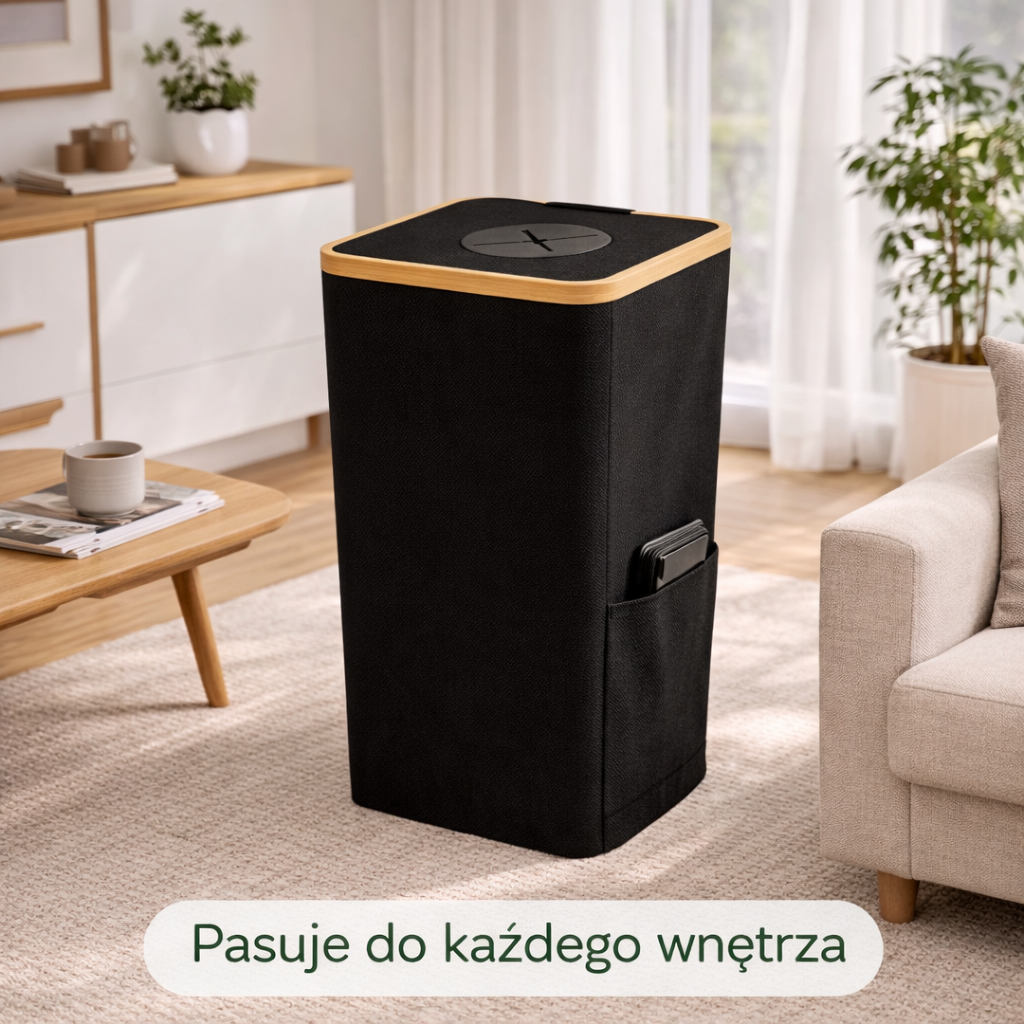 Kosz na butelki zwrotne