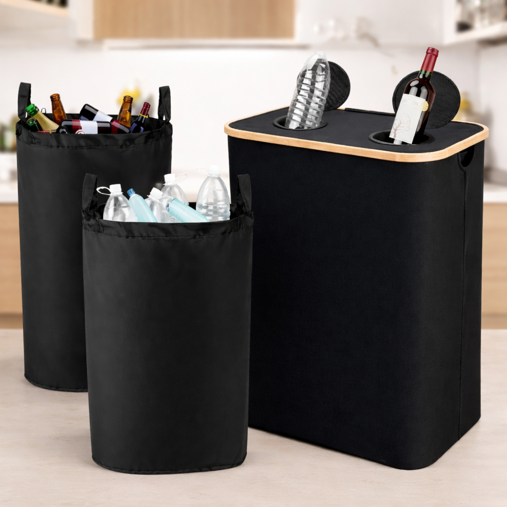 Kosz na butelki zwrotne