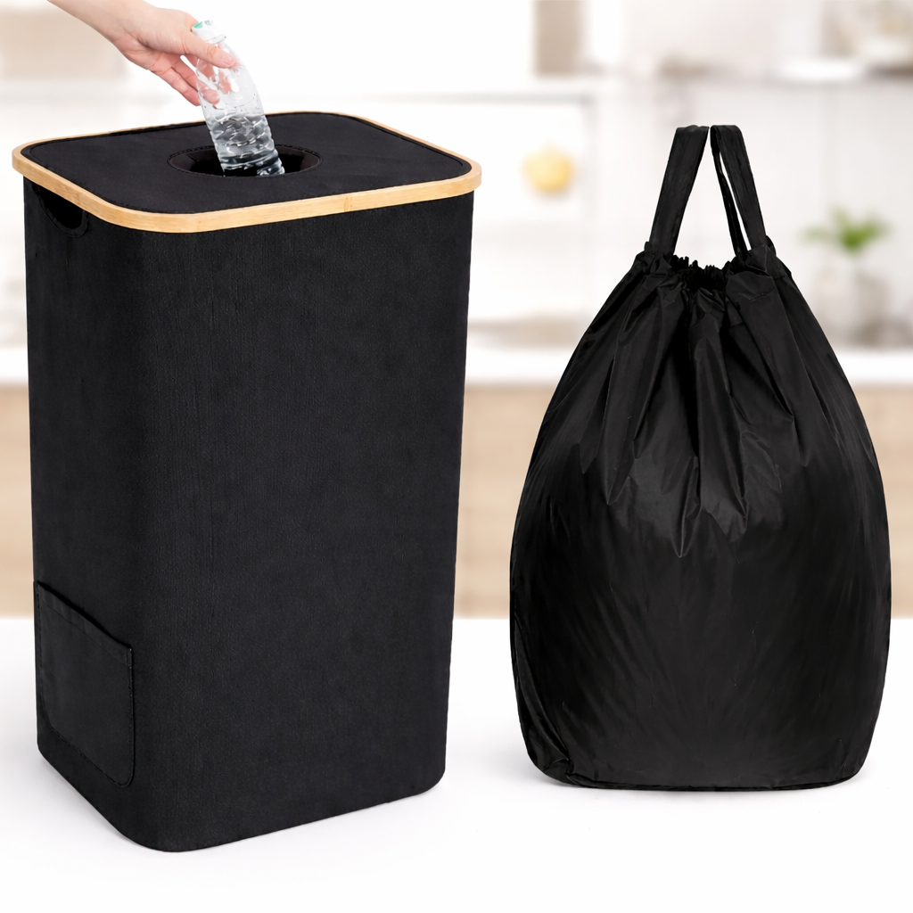 Kosz na butelki zwrotne